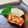 いなばっくす☆'s cooksnap of when they made 簡単、カニカマ炙り寿司.