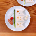 うす味さん's cooksnap of when they made アスパラをスっと添えてみる✨.