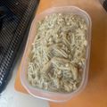 拓斗ここな's cooksnap of when they made 京風・柚子コショウなめたけ.