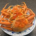 上海まーか's cooksnap of when they made 冬の味覚 香箱蟹 ～せこ蟹の調理法～.
