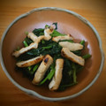 ｅｋ４'s cooksnap of when they made ほうれん草の辛子和え.