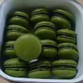 ‐keiko‐'s cooksnap of when they made 混ぜるだけ♪乾燥なしの簡単マカロン♪.