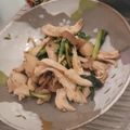 ☆ｷｬｻﾘﾝ☆'s cooksnap of when they made 野菜嫌いな子にもサラダキチンと小松菜和え.