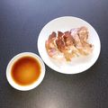 WOODs´'s cooksnap of when they made 簡単✨餃子や焼売など　万能？点心のタレ.