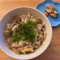 まりとっかり's cooksnap of when they made たっぷりきのこの炊き込みご飯.