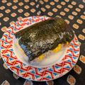 龍青空ママ's cooksnap of when they made 超ずぼらおにぎり.