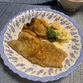 akoママクック's cooksnap of when they made 殿堂レシピ♔タラのムニエル♡バター醤油✨.