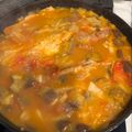 TSUGUMI◉'s cooksnap of when they made 簡単赤魚のごちそうトマト煮込み♪.