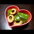 ☆Yuimama☆☆'s cooksnap of when they made お弁当に☆ピーマンとちくわのおかか炒め.