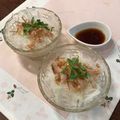 こつゆ514's cooksnap of when they made ネギの代わりに豆苗トッピング♪.
