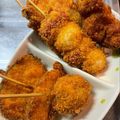 ★なみ☆'s cooksnap of when they made サクサク＊フライにバッター液.