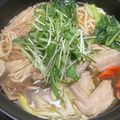 クックM6DK2O☆'s cooksnap of when they made とりそば.