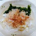 みっちゃん❇️68's cooksnap of when they made 新玉ねぎのワカメおかか和え.