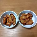 みぃくんのママ's cooksnap of when they made 鶏むね肉のから揚げ.