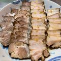 ★なみ☆'s cooksnap of when they made 日持ちする作り置きおかず【紅茶の煮豚】.