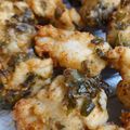 monjimari's cooksnap of when they made 簡単！バジル唐揚げ.
