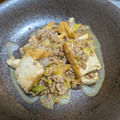 こうのとりヒロシ's cooksnap of when they made 簡単☆厚揚げと挽き肉と白菜の甘辛炒め.