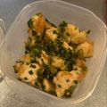 pizzaplanet's cooksnap of when they made ささみのねぎ塩チキン.