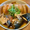 さすらい's cooksnap of when they made 簡単、臭みなしのブリ大根!.