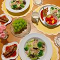 mari♡mari♡'s cooksnap of when they made お野菜たっぷりペペロンチーノ.