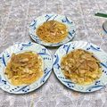 みぽぽ37's cooksnap of when they made ベーコンとキャベツの和風パスタ.