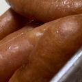 MULA's cooksnap of when they made 冷凍ウインナーの法則.