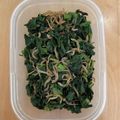 あおい's cooksnap of when they made *大根の葉とじゃこのふりかけ*.