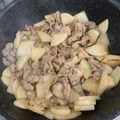 じいじい毎日挑戦's cooksnap of when they made ✤大根が主役！豚の生姜焼き✤.