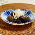 コムギ大好き's cooksnap of when they made なすの煮浸し.