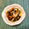 emiiem's cooksnap of when they made 具だくさん☆ひじきサラダ.