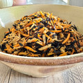 ばぢこ's cooksnap of when they made ひじきと切干大根の煮もの.