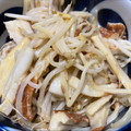 ＋SUN3's cooksnap of when they made モヤシとちくわのカレーマヨ炒め.
