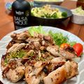 Superlittleboo's cooksnap of when they made ハニーローストチキン★ローズマリー風味.