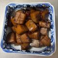 クック62MV47☆'s cooksnap of when they made こんにゃくの甘辛煮.