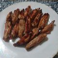 ﾁｲﾁｬﾝﾏﾏ's cooksnap of when they made 我が家の定番♡手羽中の醤油焼き.