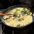 ☆こぎクックみゅん..☆'s cooksnap of when they made ほうれん草と鶏胸肉のクリーム炒め.