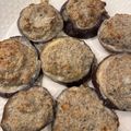 アストラママ's cooksnap of when they made 簡単♪茄子とひき肉の挟み焼き.