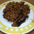 えりこ82☆'s cooksnap of when they made 本格的な味☆麻婆茄子.
