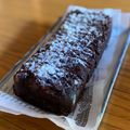 Yu‐ppi's cooksnap of when they made バター不要！濃厚ねっとり豆腐ブラウニー♪.