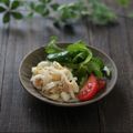 まろんかふぇ's cooksnap of when they made 卵たっぷり新玉ねぎのツナサラダ.