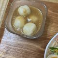 クック49L4Ho☆'s cooksnap of when they made 煮っ転がさない♪里芋のゴマ味噌煮っ転がし.