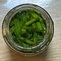 いと's cooksnap of when they made たった5分＊長期保存可能＊万能ニラ醤油.