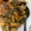 kbmm's cooksnap of when they made デパ地下風！鶏むね肉とナスの甘酢あん.