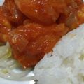 キャラメグ♪'s cooksnap of when they made うち流☆海老のケチャップ炒め.