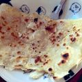 ぐりとぐらの姉's cooksnap of when they made 簡単すぐできるブリトー生地.