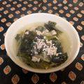 龍青空ママ's cooksnap of when they made 春雨スープ.