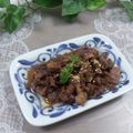 クックHG9V8Y☆'s cooksnap of when they made 牛肉のしぐれ煮♡簡単.