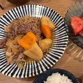 りかこ's cooksnap of when they made 家の黄金比率で♥煮物の定番！肉じゃが♥.