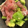 パッシーユ's cooksnap of when they made 生ハムとアボカドのおつまみサラダ.