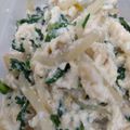 ばたみそーぱん☆'s cooksnap of when they made 簡単作り置き　春菊の白和え.
